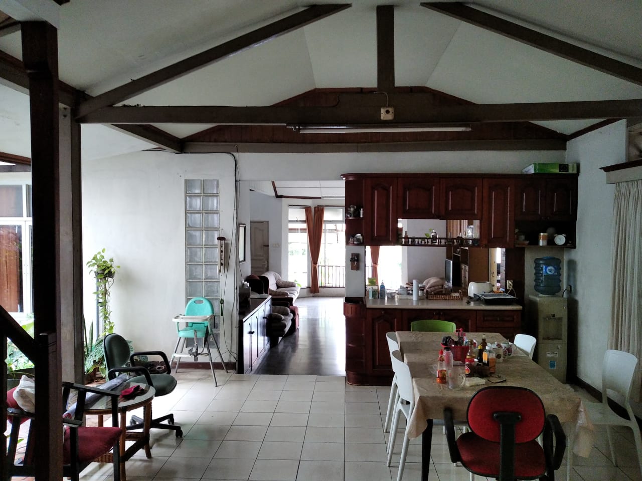 Dijual Disewa Rumah Cantik Dan Asri Jln Adam Malik Ciledug